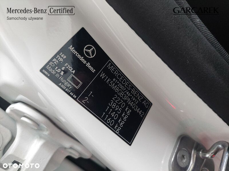 Mercedes-Benz CLA - 24