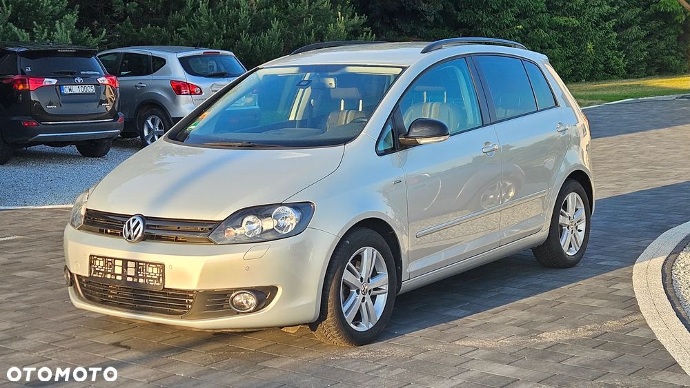 Volkswagen Golf Plus 1.6 TDI DPF MATCH - 1