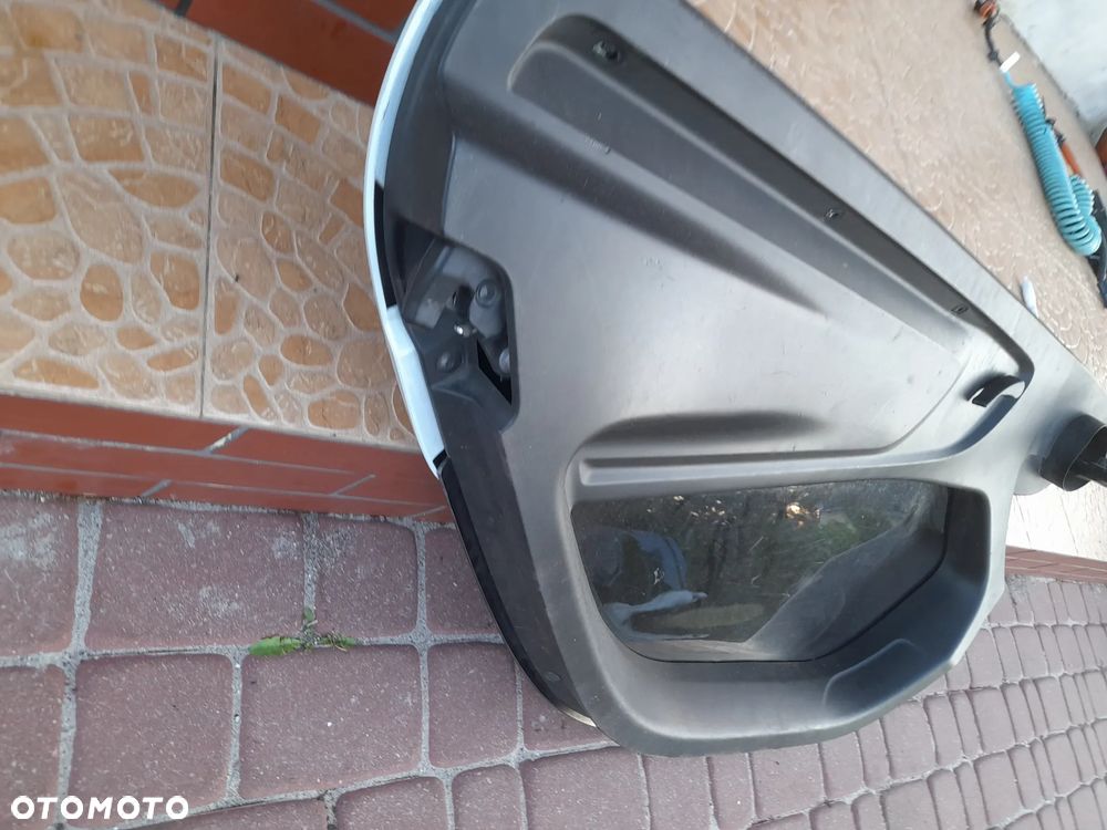 Renault TWIZY drzwi listwa szyba lewe kompletne - 3