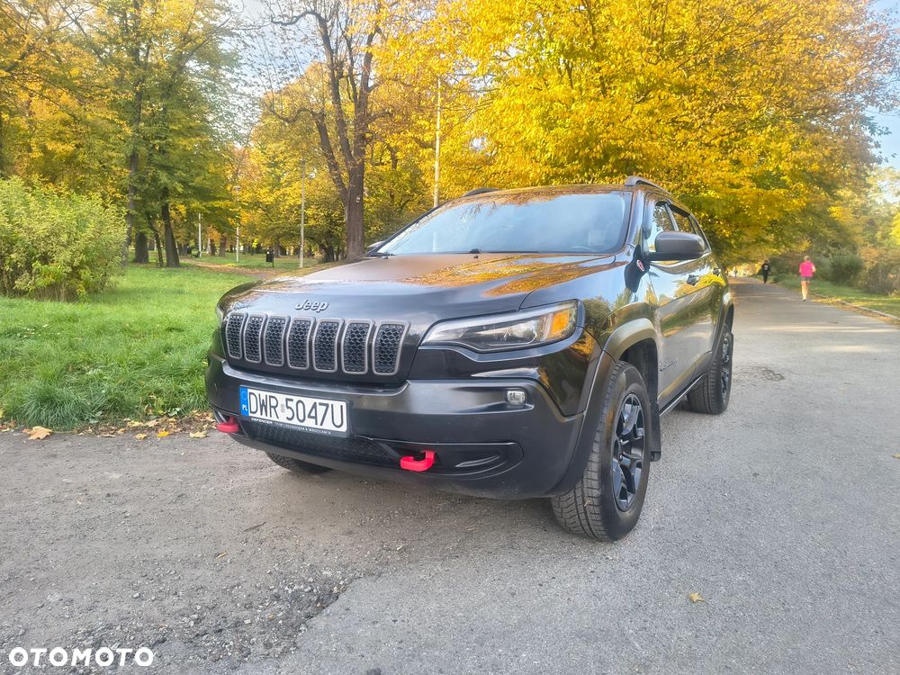 Jeep Cherokee 3.2 V6 Pentastar Active Drive Lock Autom Trailhawk - 12
