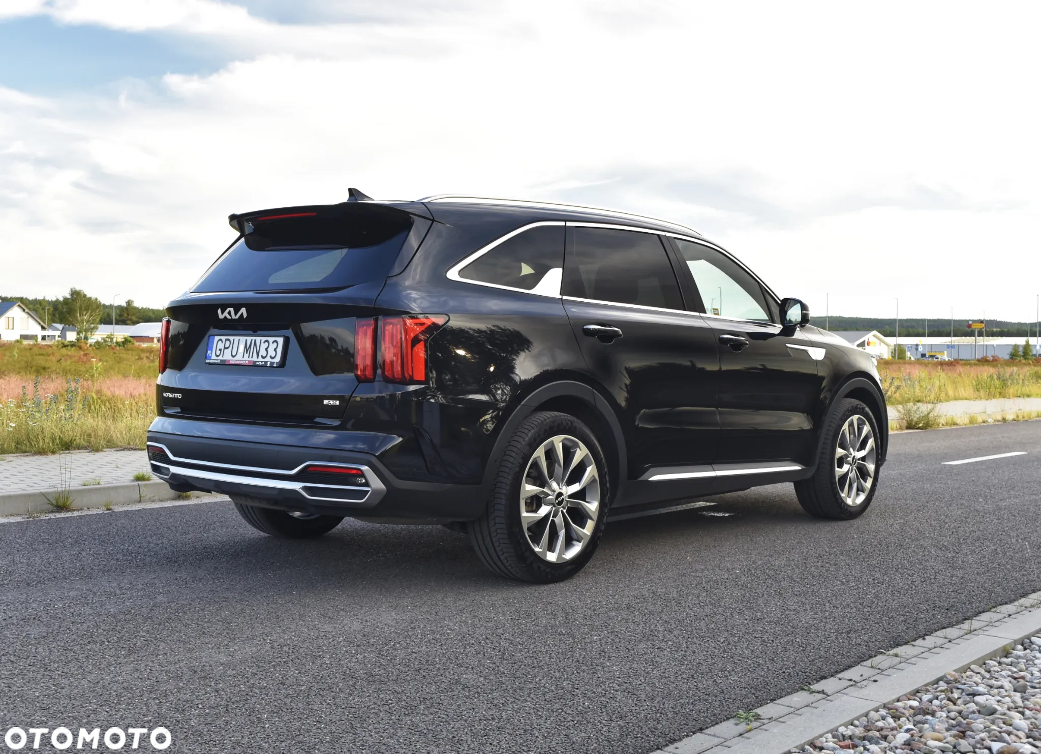 Kia Sorento 2.2 CRDi Prestige Line 4WD DCT 7os - 9