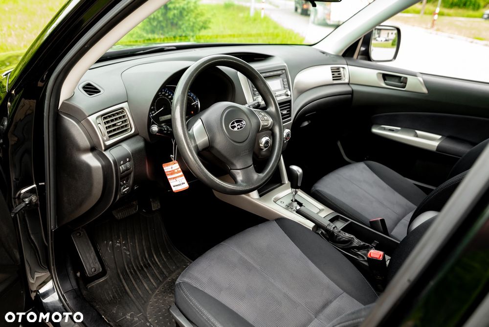 Subaru Forester 2.0X Automatik Comfort - 5