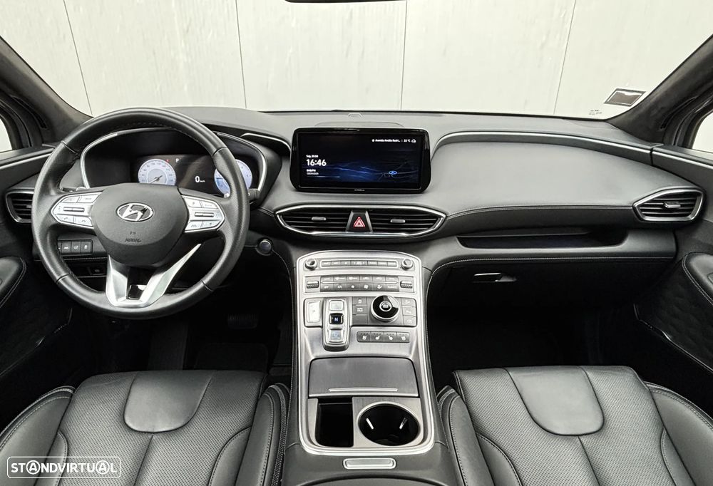 Hyundai Santa Fe 2.2 CRDi Premium - 8