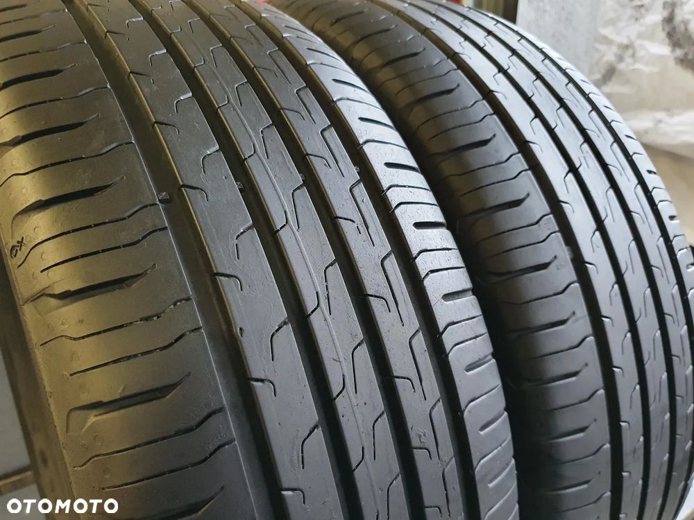 Nowe-Demo Opony Continental EcoContact 6 - 6