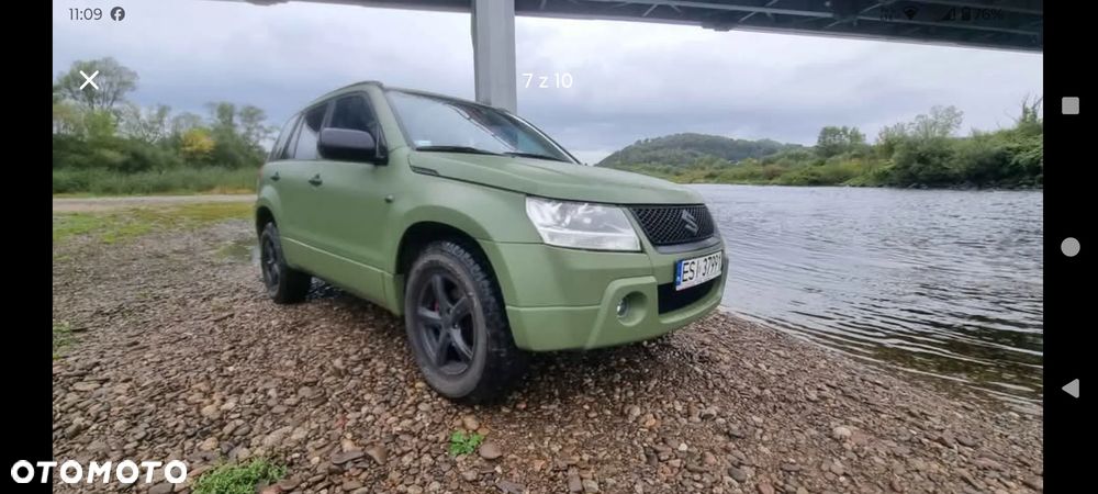 Suzuki Grand Vitara 2.0 - 11