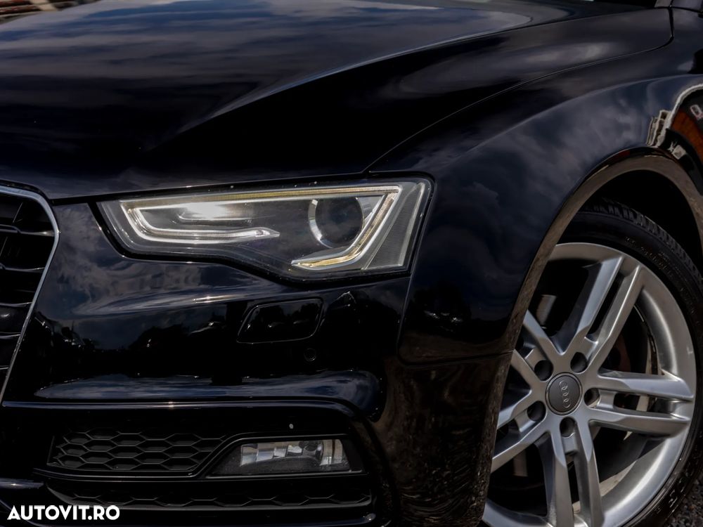 Audi A5 Sportback 40 TDI quattro S tronic S line - 10