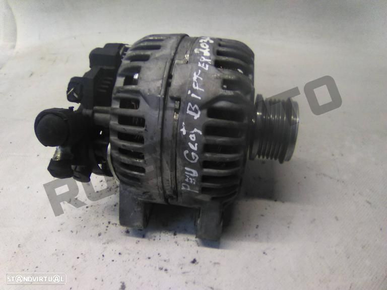 Alternador  Peugeot Bipper [2008_2018] 1.3 Hdi 80 / Bluehdi 80 - 1
