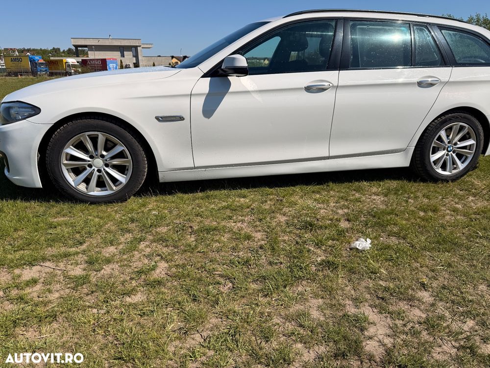 BMW Seria 5 520d Aut. - 1