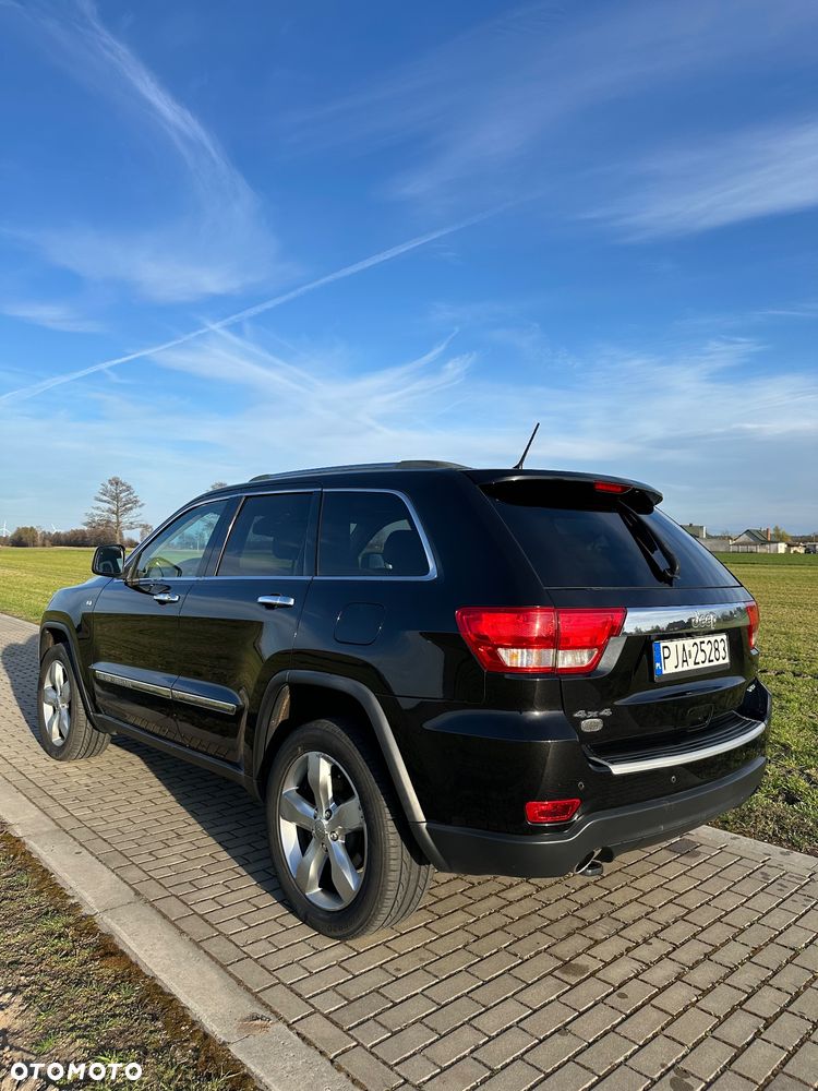 Jeep Grand Cherokee 3.0 CRD Limited - 5