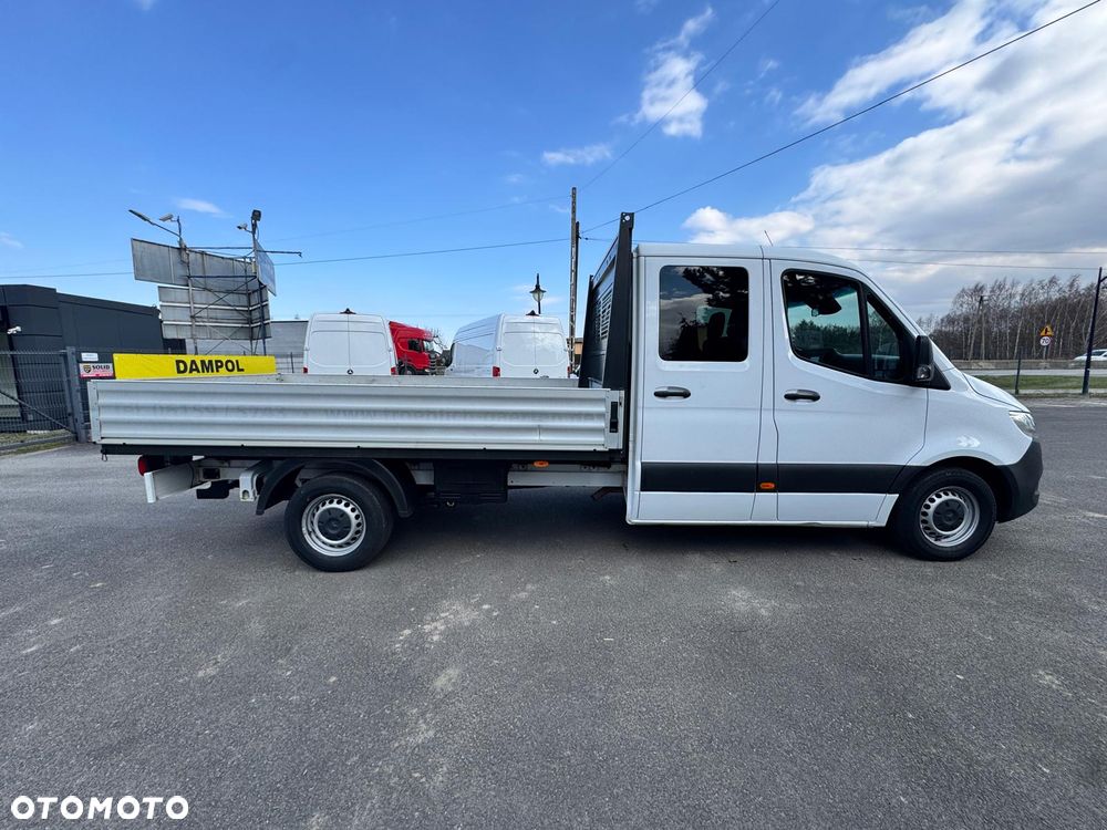 Mercedes-Benz Sprinter 317 CDI MAX Doka Skrzynia - 4