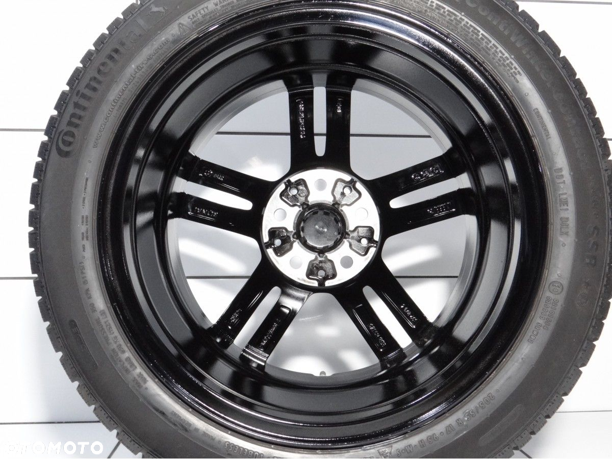 Koła zimowe BMW M-PAKIET 17" BMW 2 F45 ACTIVE F46 - 6