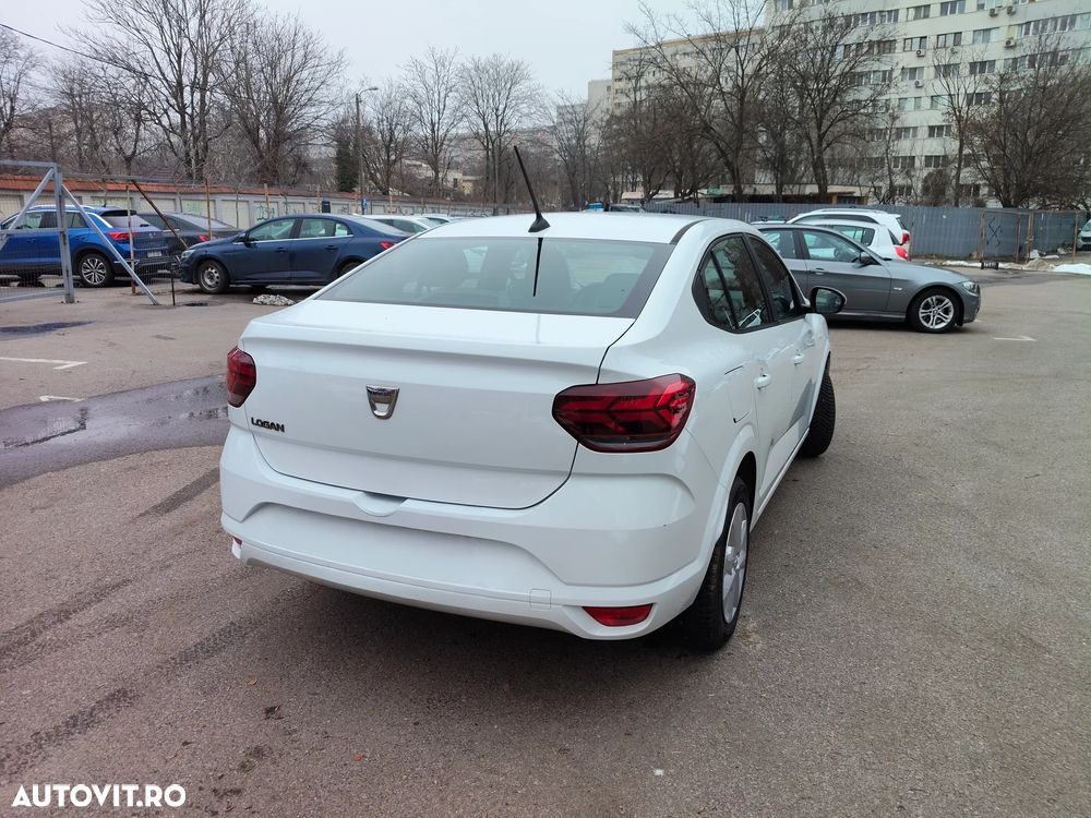 Dacia Logan TCe 90 MT5 Comfort - 2