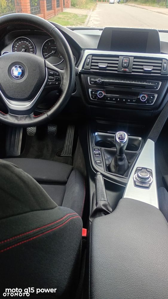 BMW Seria 3 - 5