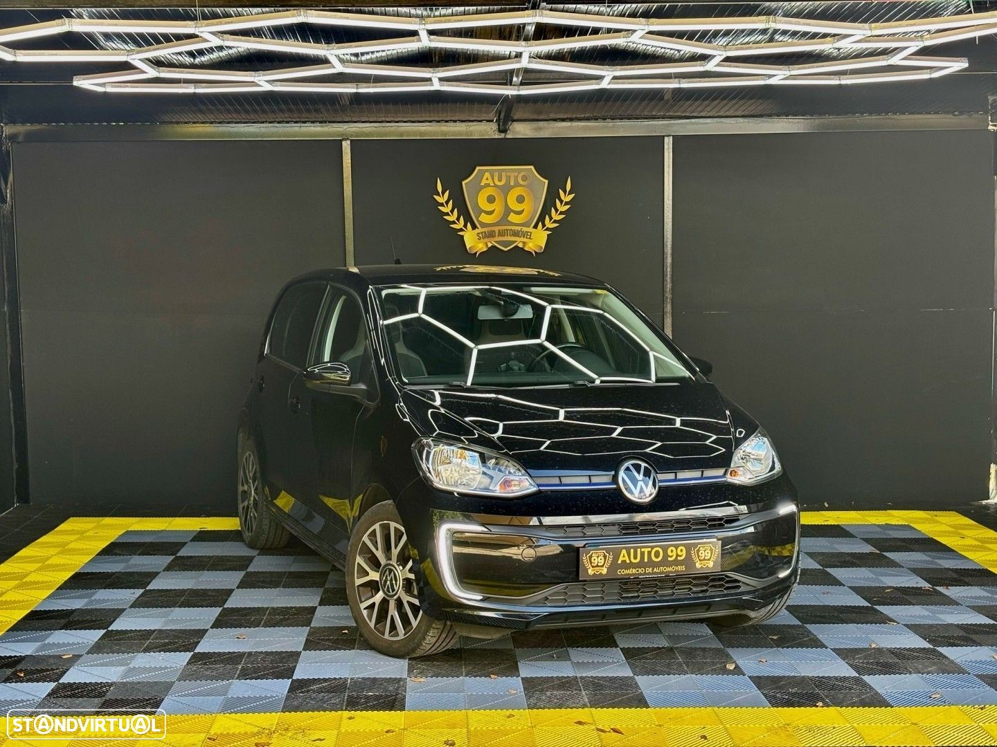 VW e-Up! Edition - 1