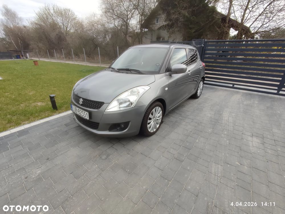 Suzuki Swift 1.2 Comfort - 9