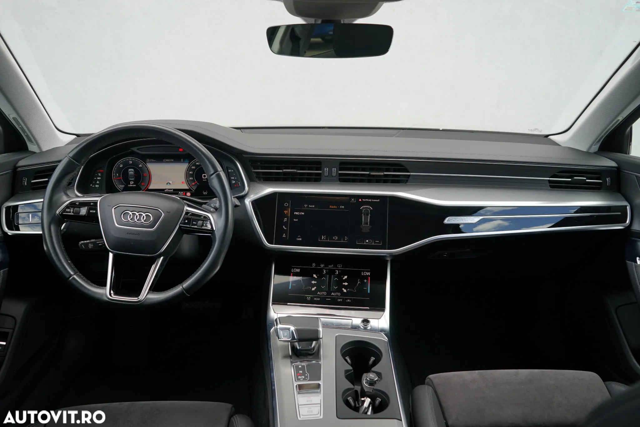 Audi A6 Avant 3.0 45 TDI quattro Tiptronic Design - 34