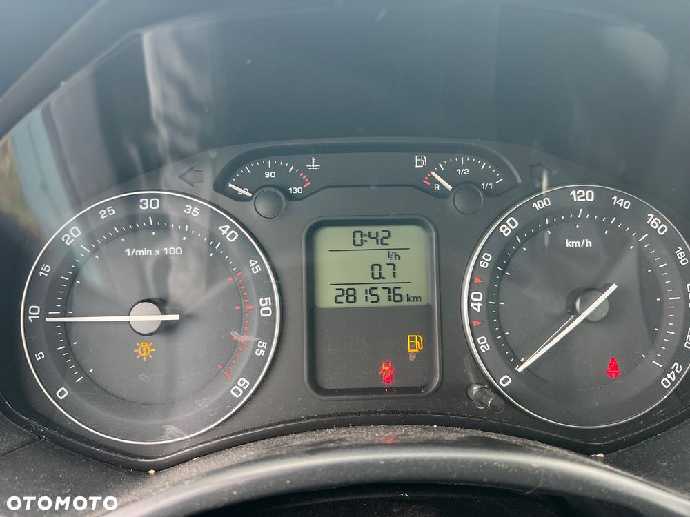 Skoda Octavia 2.0 TDI Elegance 4x4 - 17
