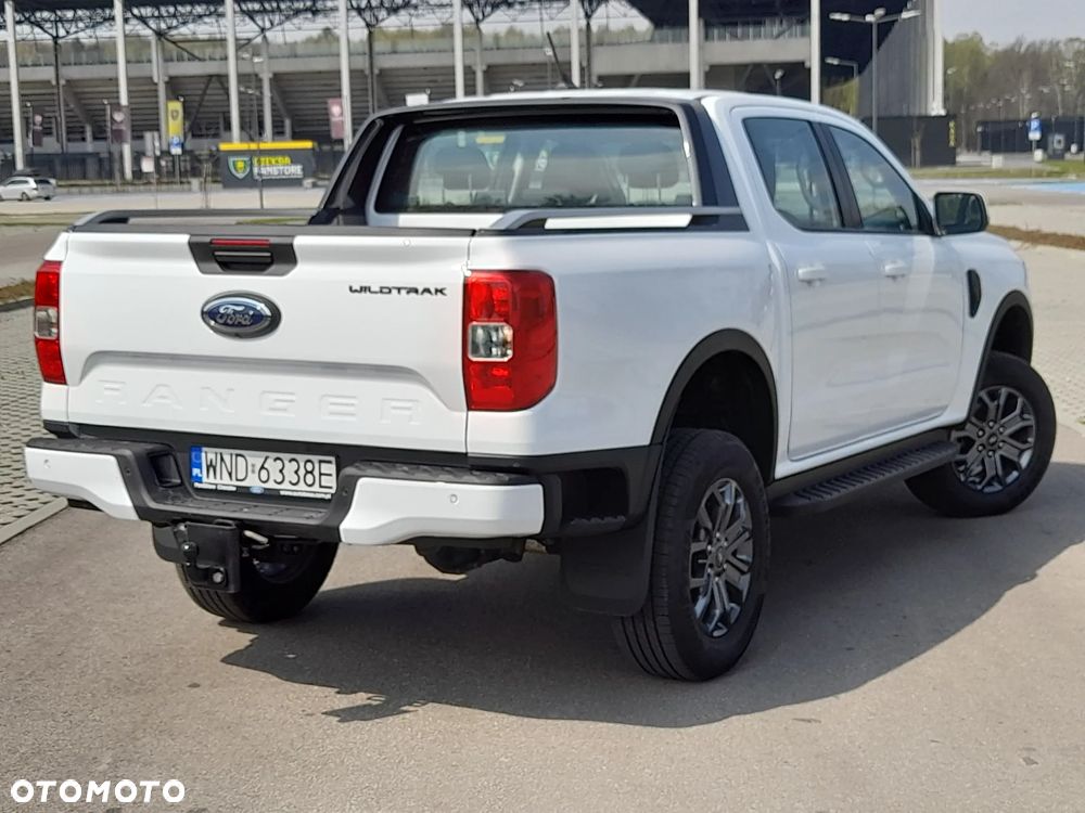 Ford Ranger 2.0 EcoBlue 4x4 DC Wildtrak - 2