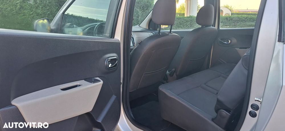 Dacia Lodgy TCe 115 Celebration - 9