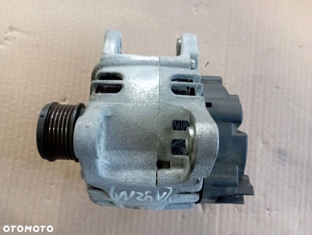 RENAULT CAPTUR I 1.5 DCI ALTERNATOR 231003424R - 2