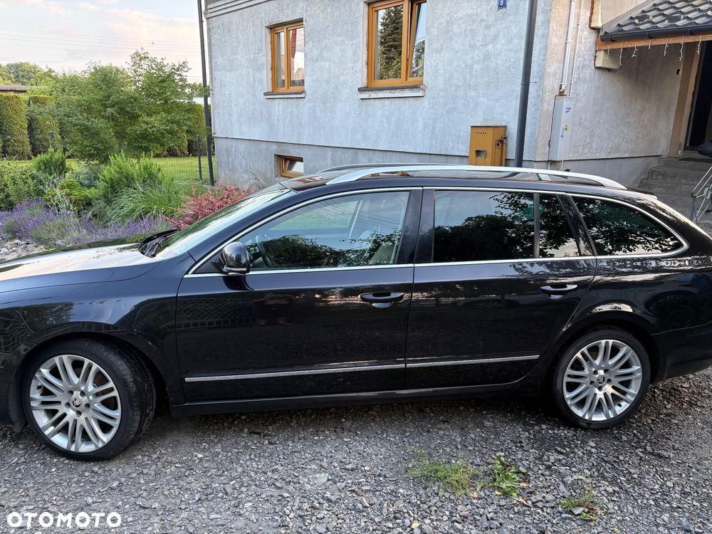 Skoda Superb 2.0 TDI Platinum DSG - 4