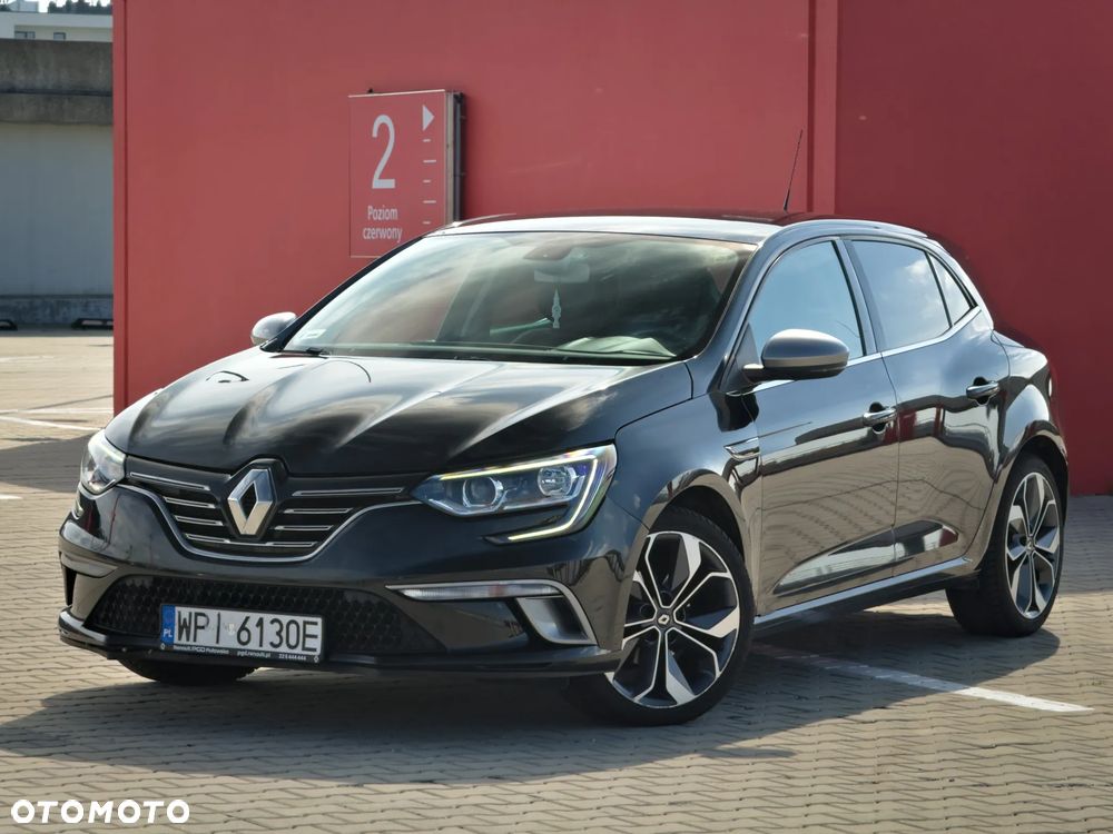 Renault Megane 1.2 Energy TCe GT Line - 2