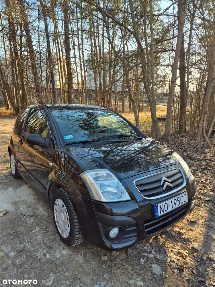 Citroën C2 1.4 Senso Drive - 2