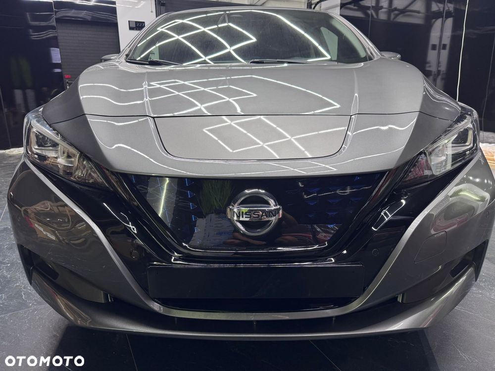Nissan Leaf 40 kWh Tekna - 7