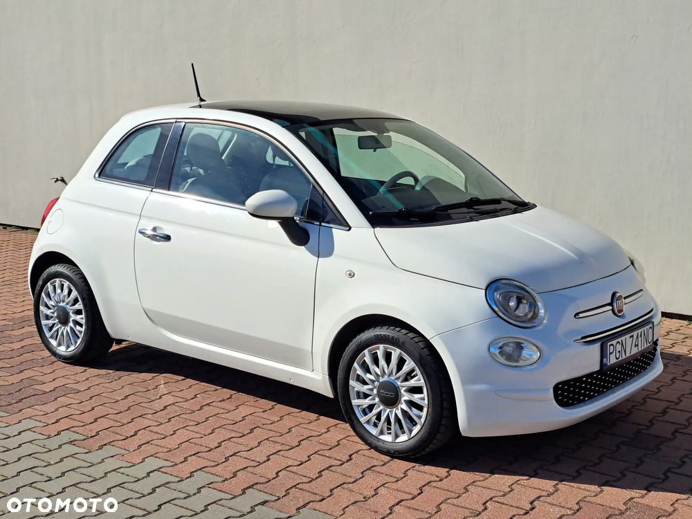 Fiat 500 - 1