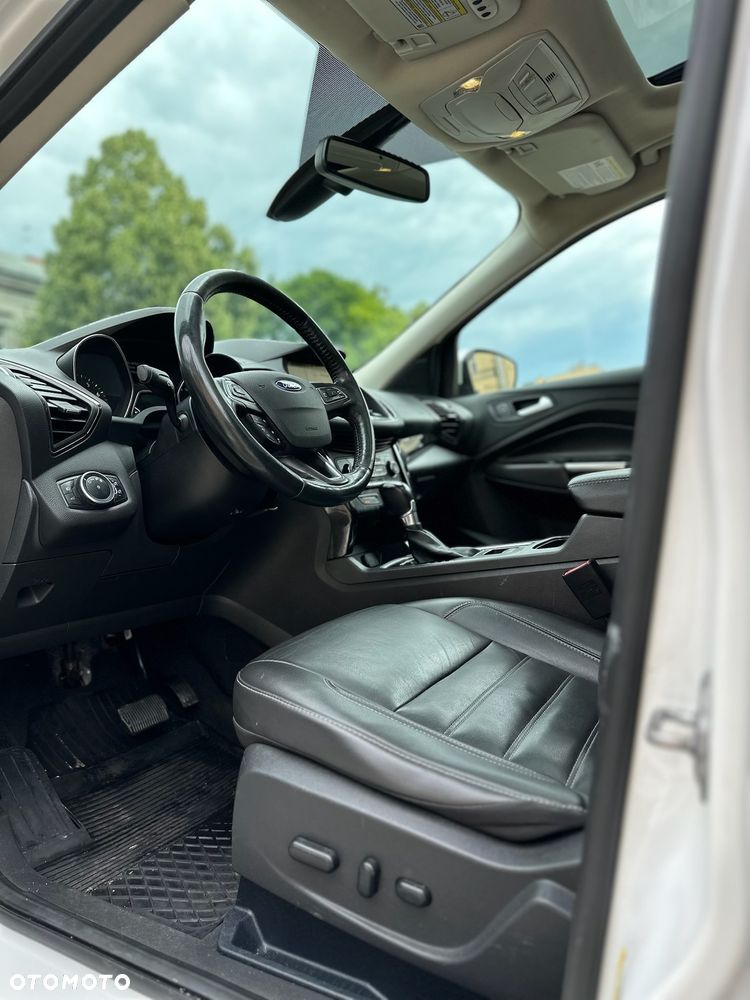 Ford Kuga 1.5 EcoBoost AWD Titanium ASS - 20