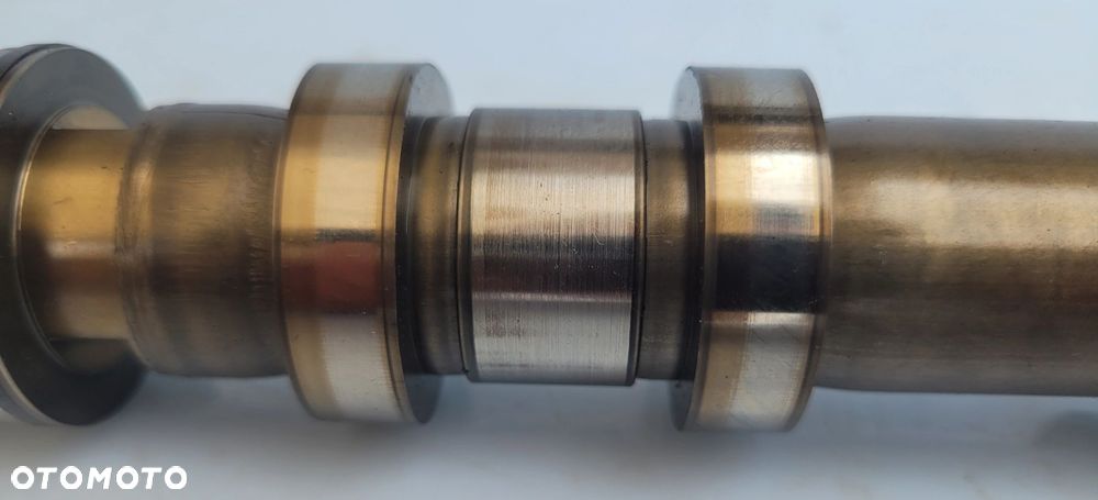 WAŁEK ROZRZĄDU WYDECHOWY BMW F10 F11 N52B30 3.0B 7560934 - 3