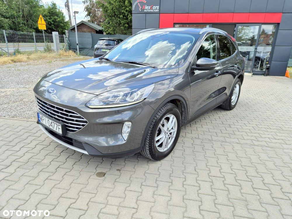 Ford Kuga - 12