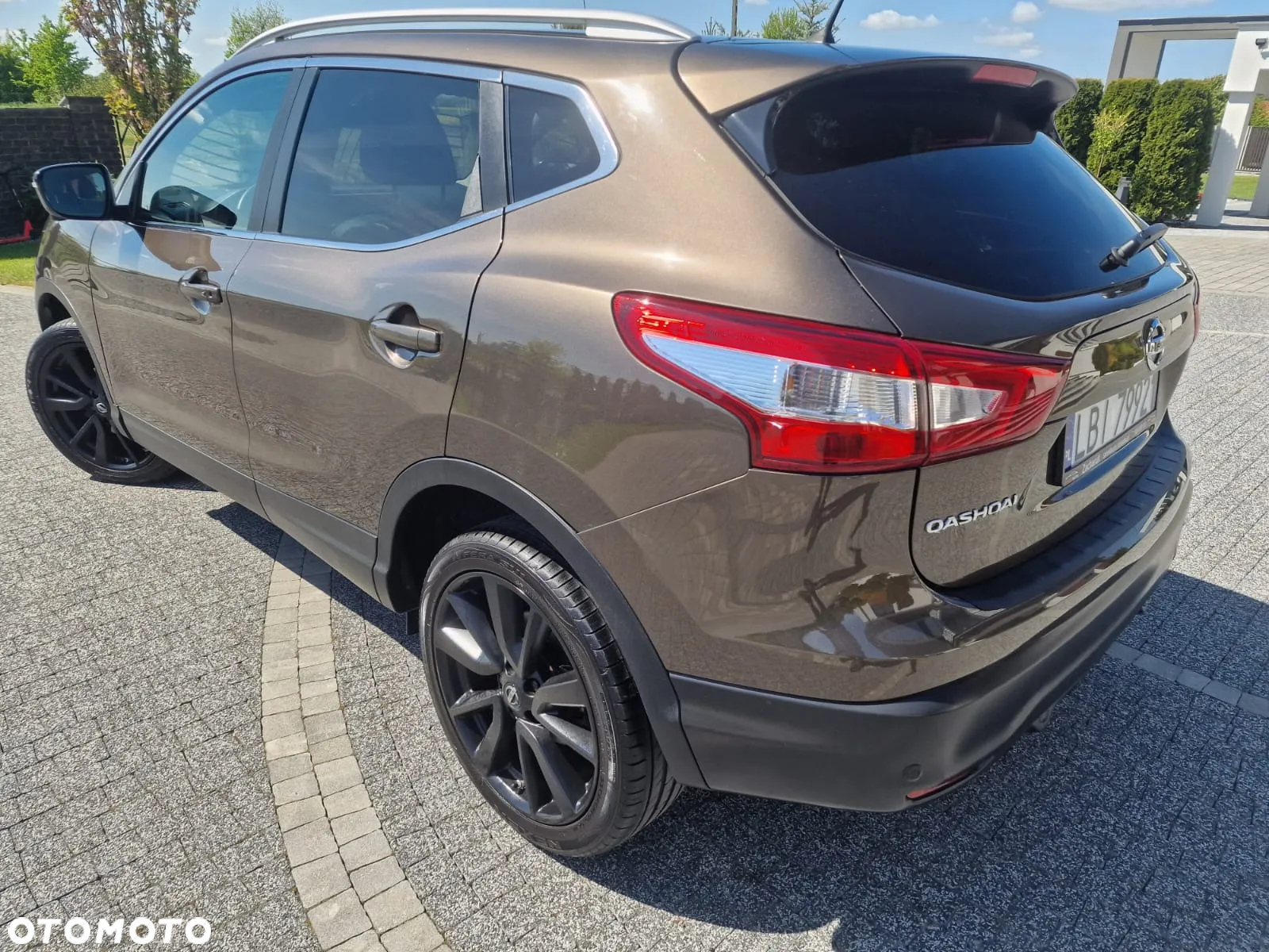 Nissan Qashqai 1.6 DCi Tekna+ - 4