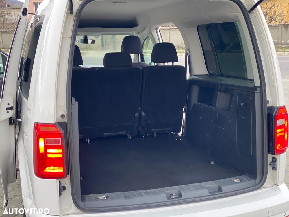 Volkswagen Caddy Maxi - 11