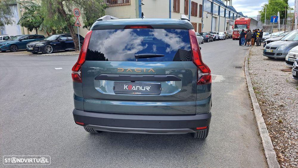Dacia Jogger 1.0 ECO-G Extreme 7L Bi-Fuel - 17