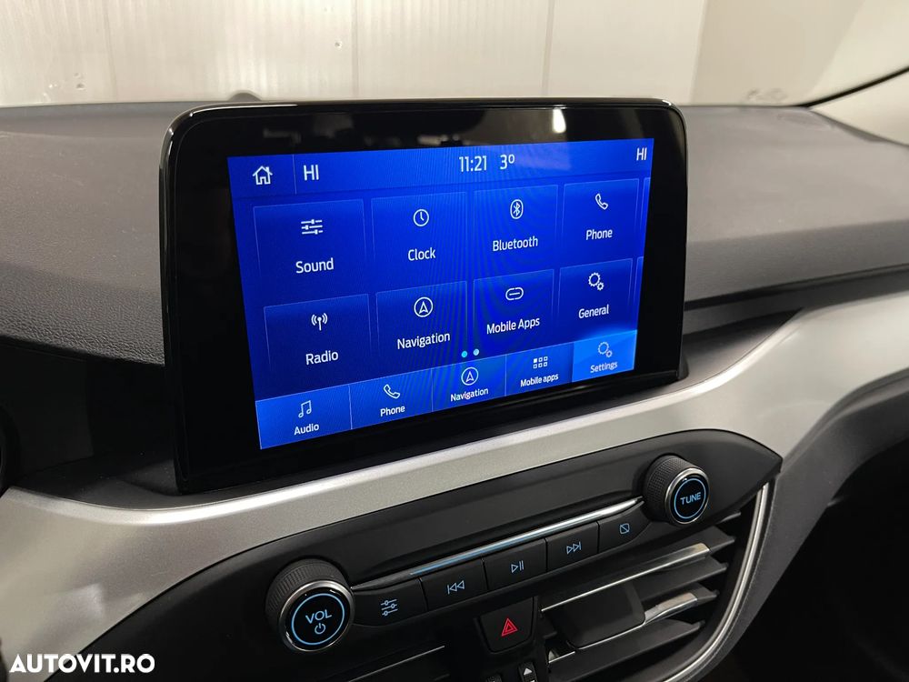 Ford Focus 1.5 EcoBlue Connected - 16