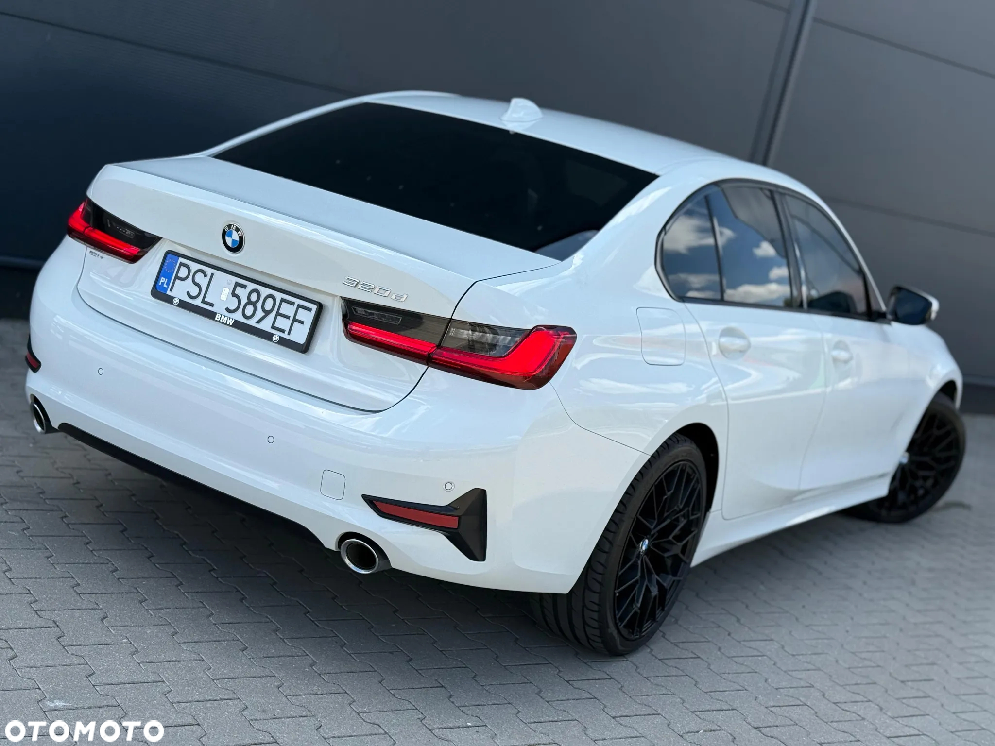 BMW Seria 3 320d Advantage sport - 8