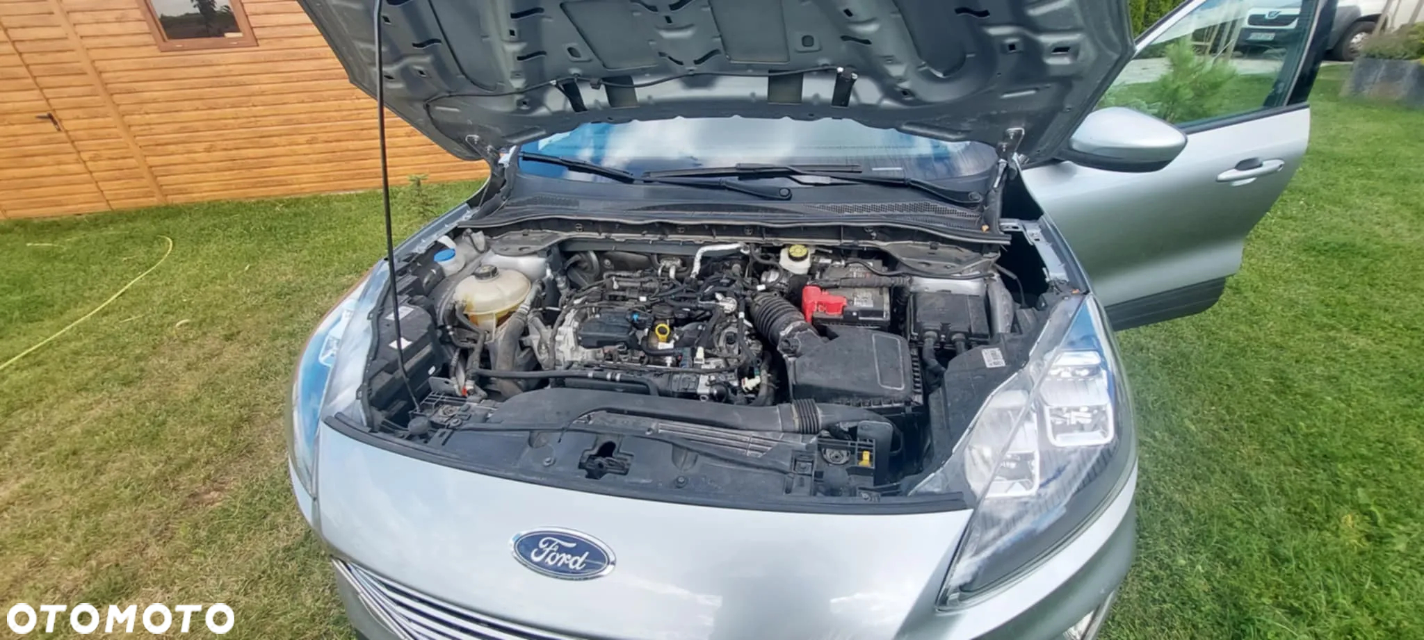 Ford Escape 1.5 EcoBoost AWD SE - 13