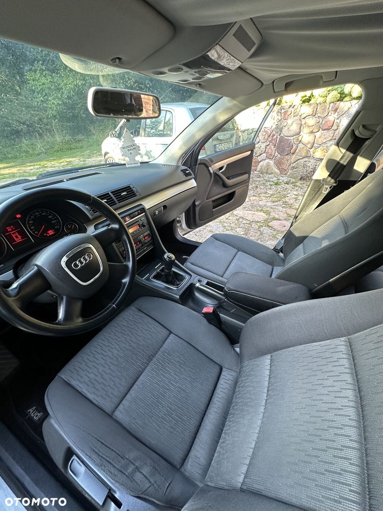 Audi A4 Avant 1.9 TDI - 5