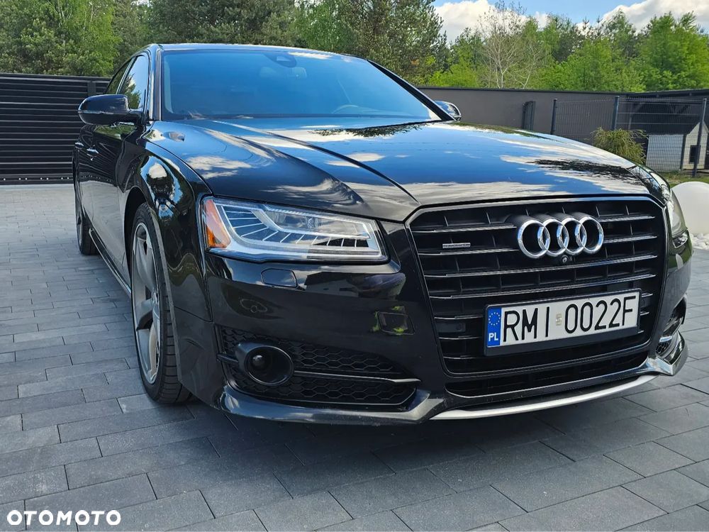 Audi A8 - 10
