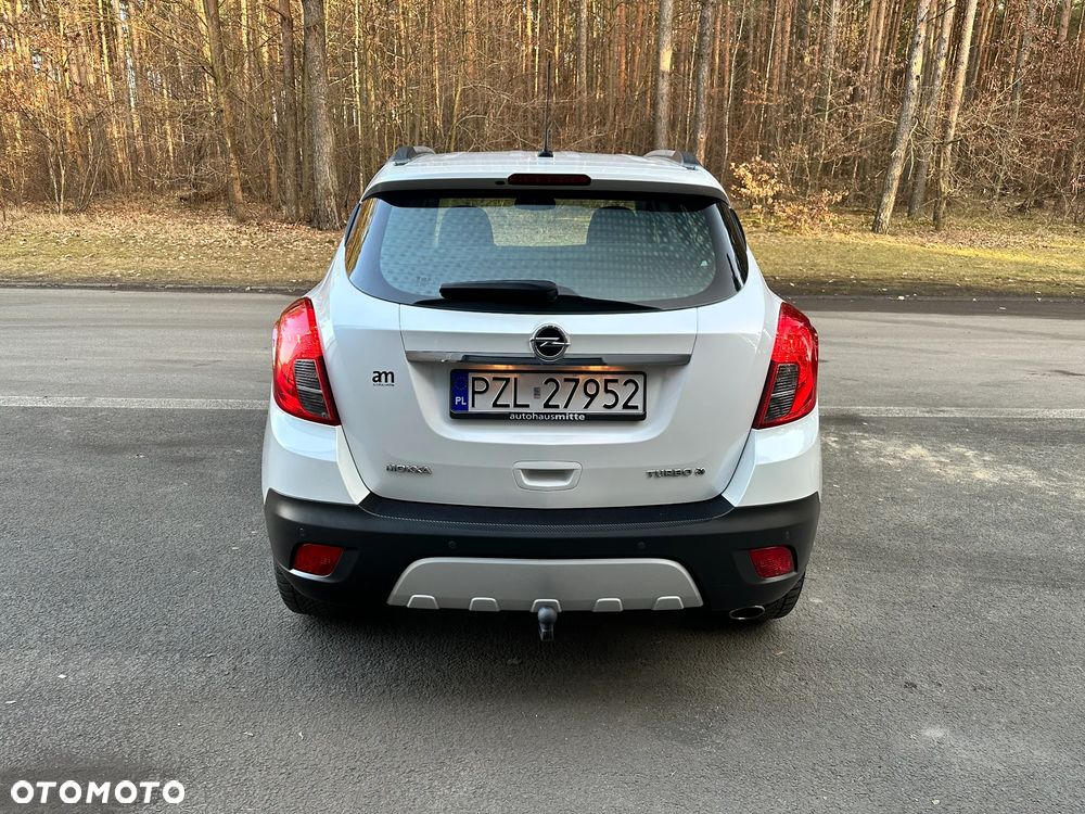 Opel Mokka - 7