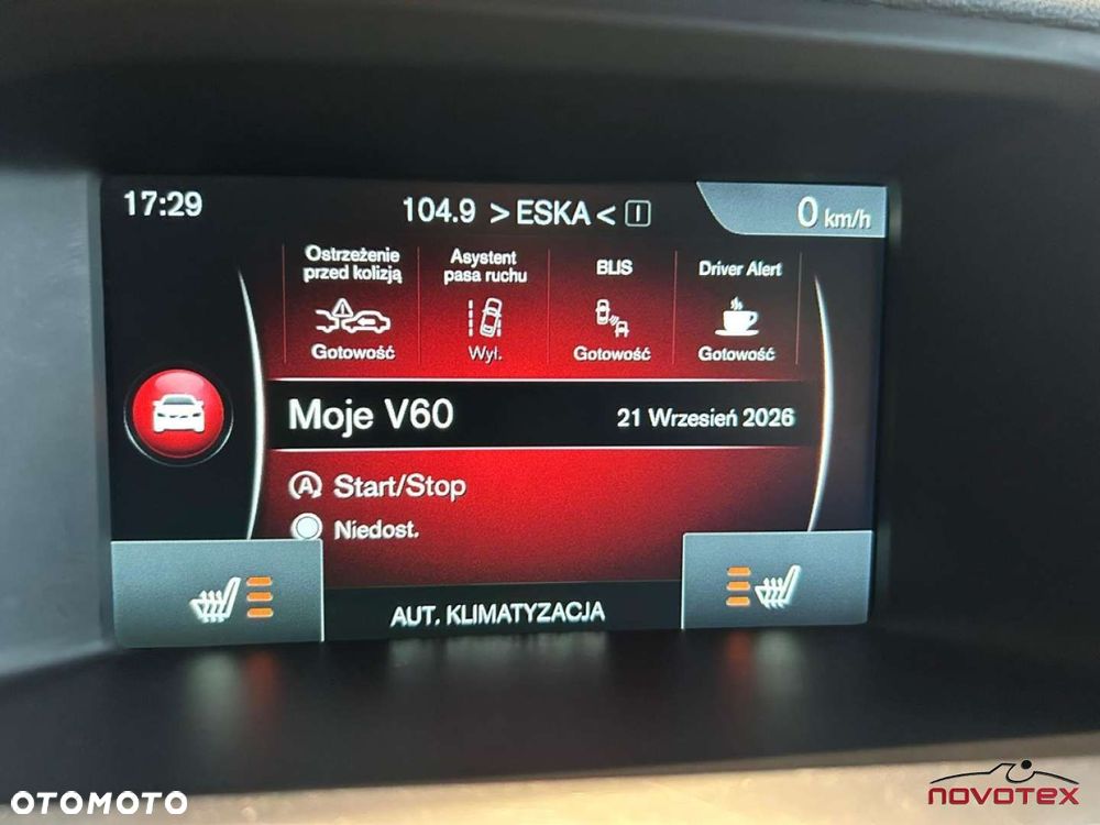 Volvo V60 D4 Geartronic Summum - 17