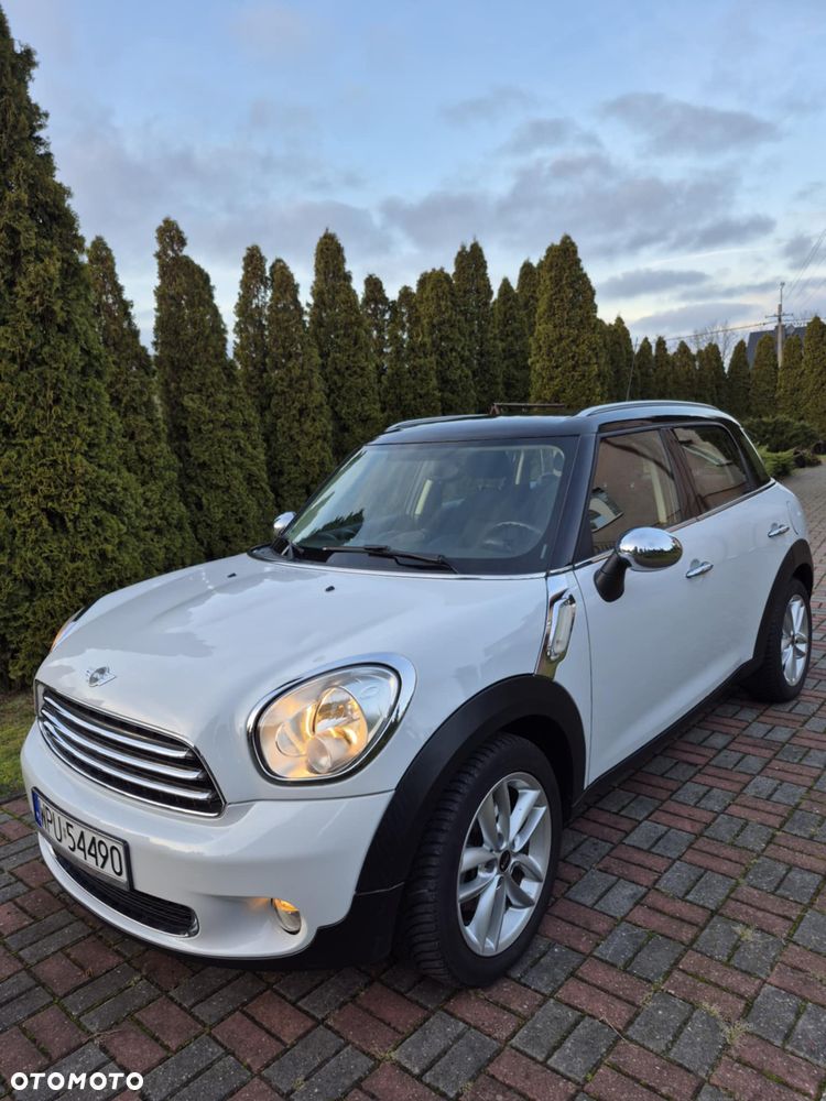 MINI Countryman Cooper D - 17