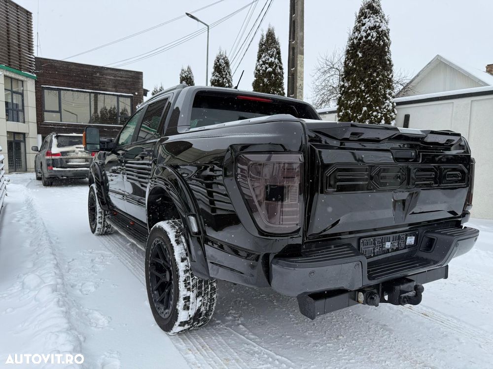 Ford Ranger 2.0 EcoBlue 213 CP 4x4 Cabina Dubla Wildtrack Aut. - 4