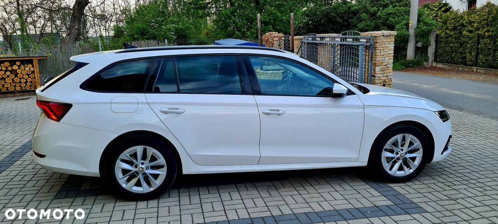 Skoda Octavia - 5