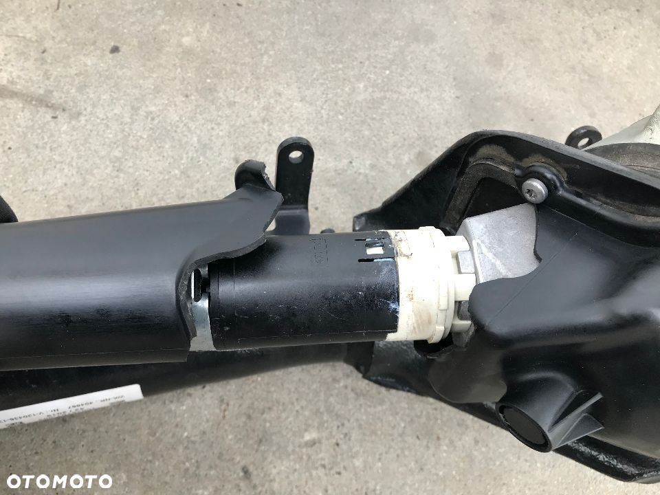 Hak holowniczy BMW X7 G07 2018r.- na przyczepę oryginalny elektryczny kula 6883967 - 10