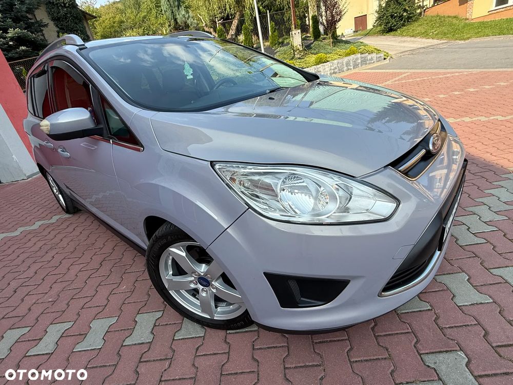 Ford C-MAX 1.6 TDCi Edition - 12