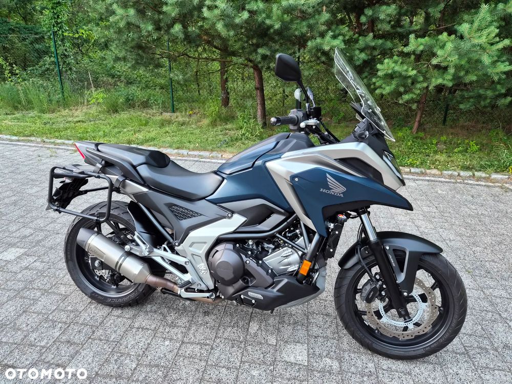 Honda NC - 1