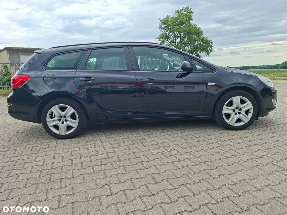 Opel Astra - 6