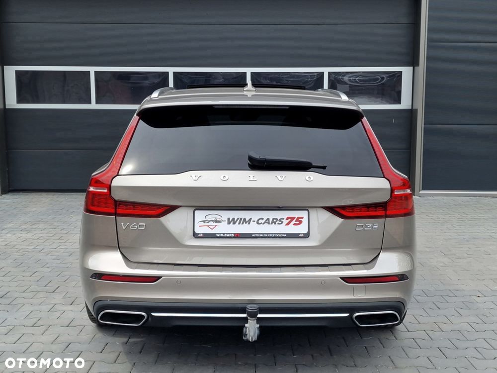 Volvo V60 D3 Geartronic Inscription - 9